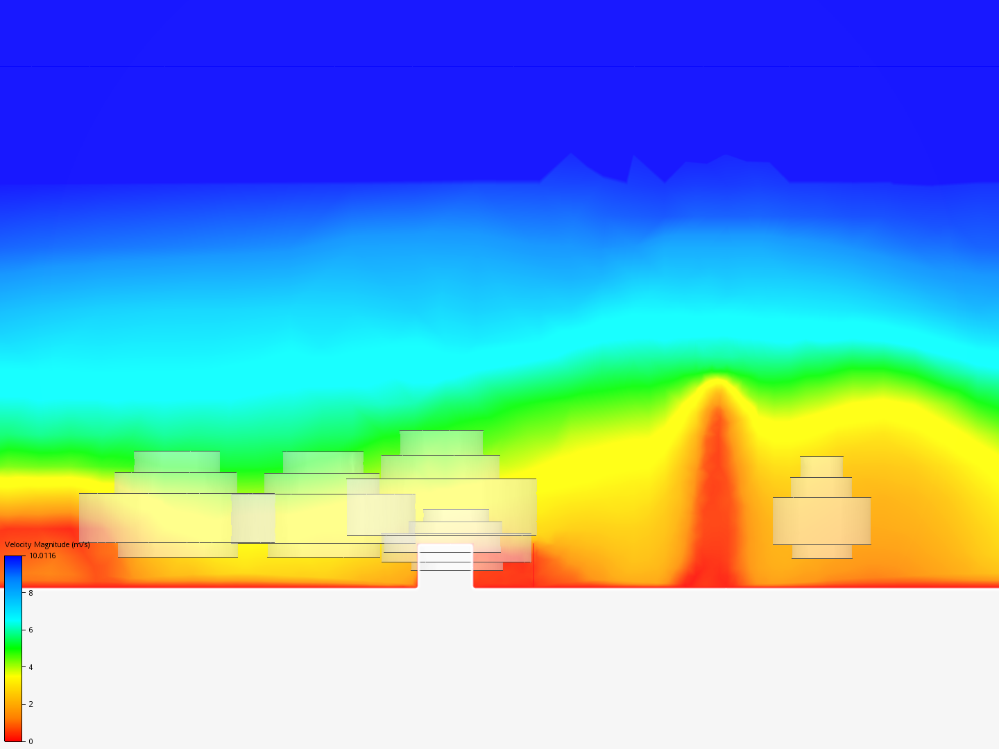 Rigde height - Copy by molen_victor | SimScale
