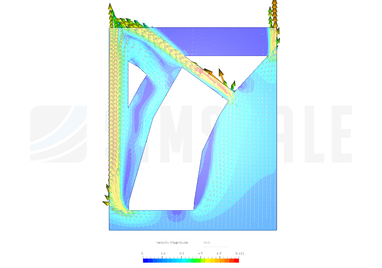 ARIA_CASINO by mrestrep | SimScale