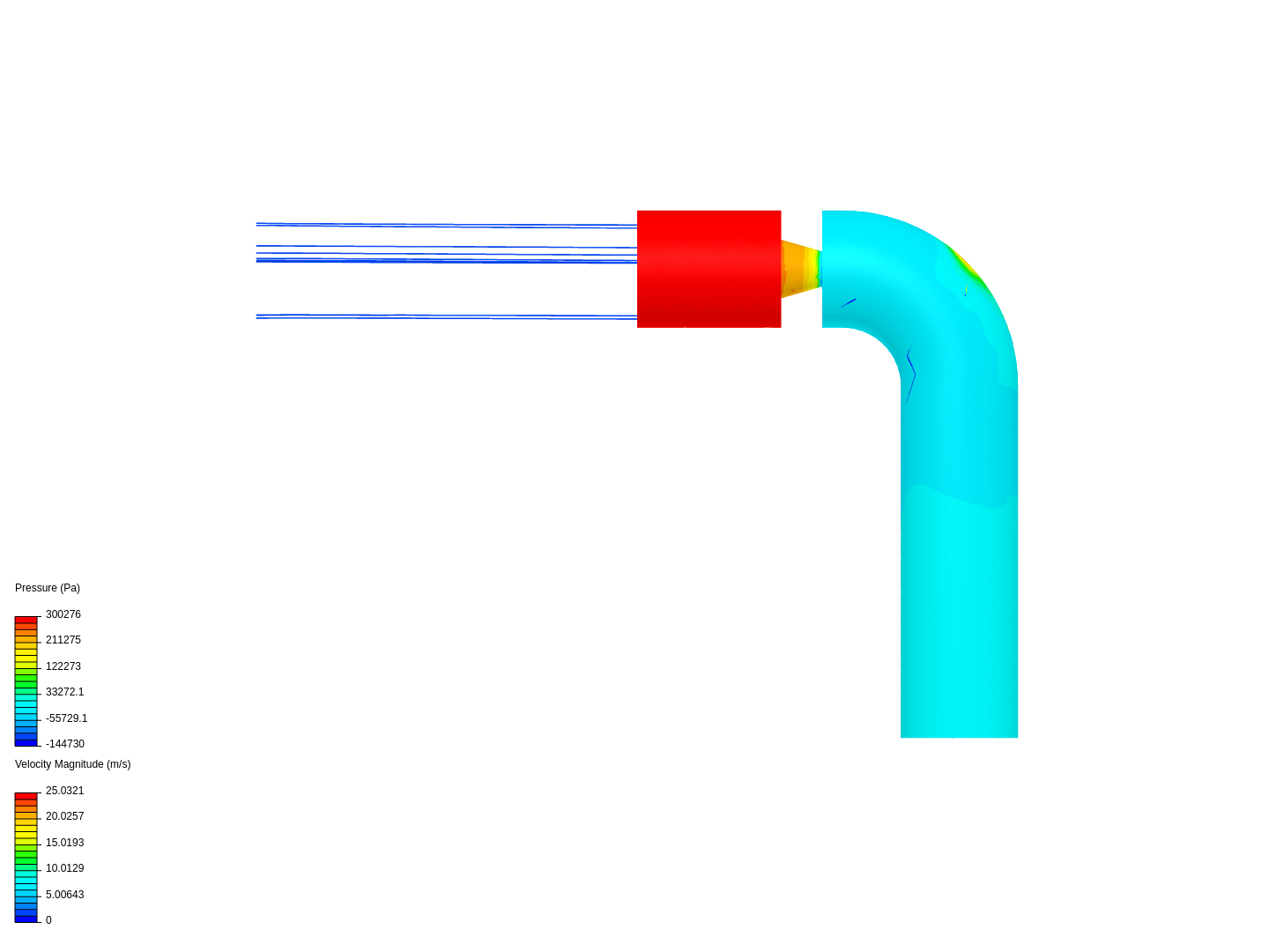 Valve/Pipe pressure drop design 1 image