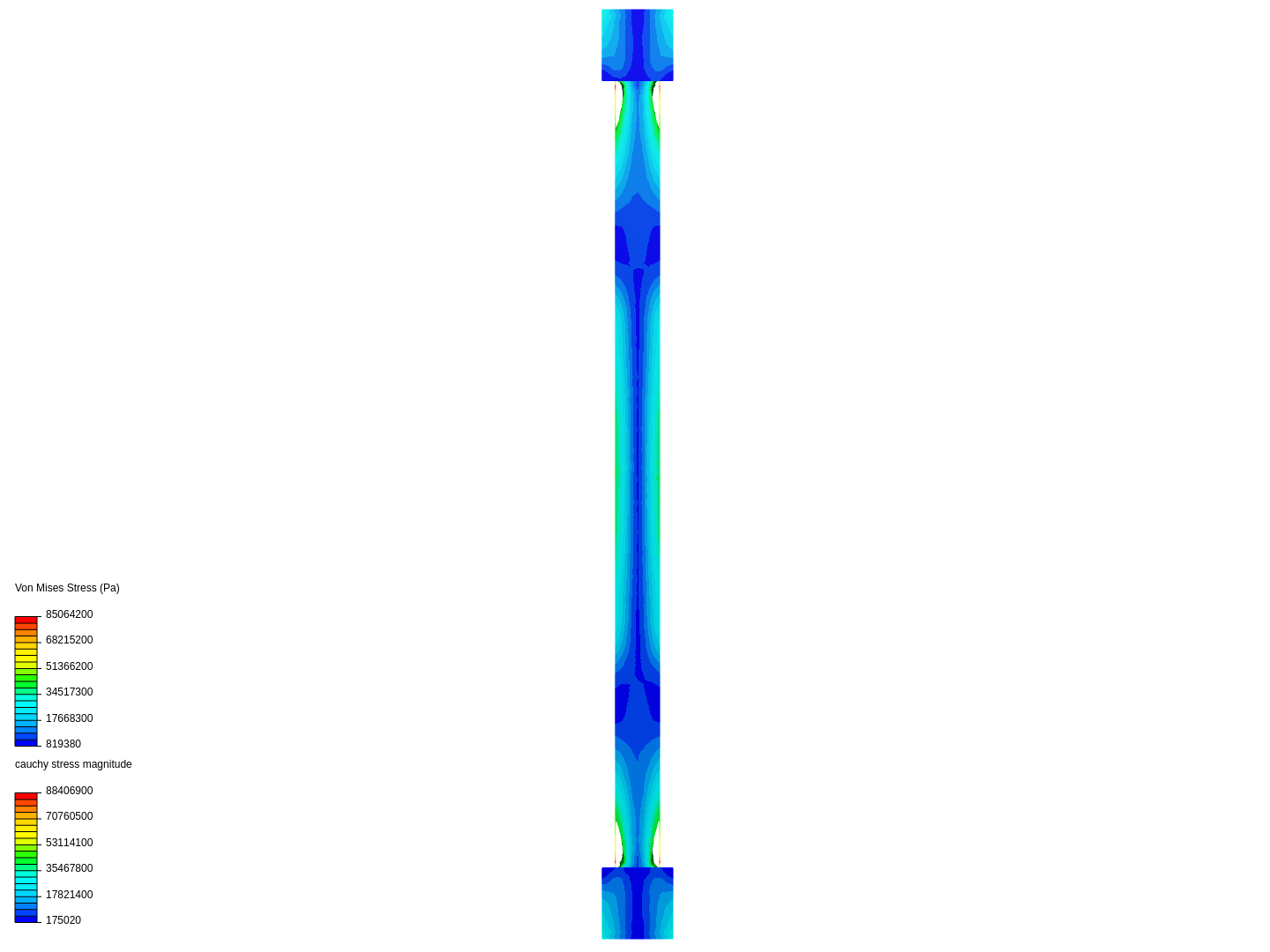 fea stairs image