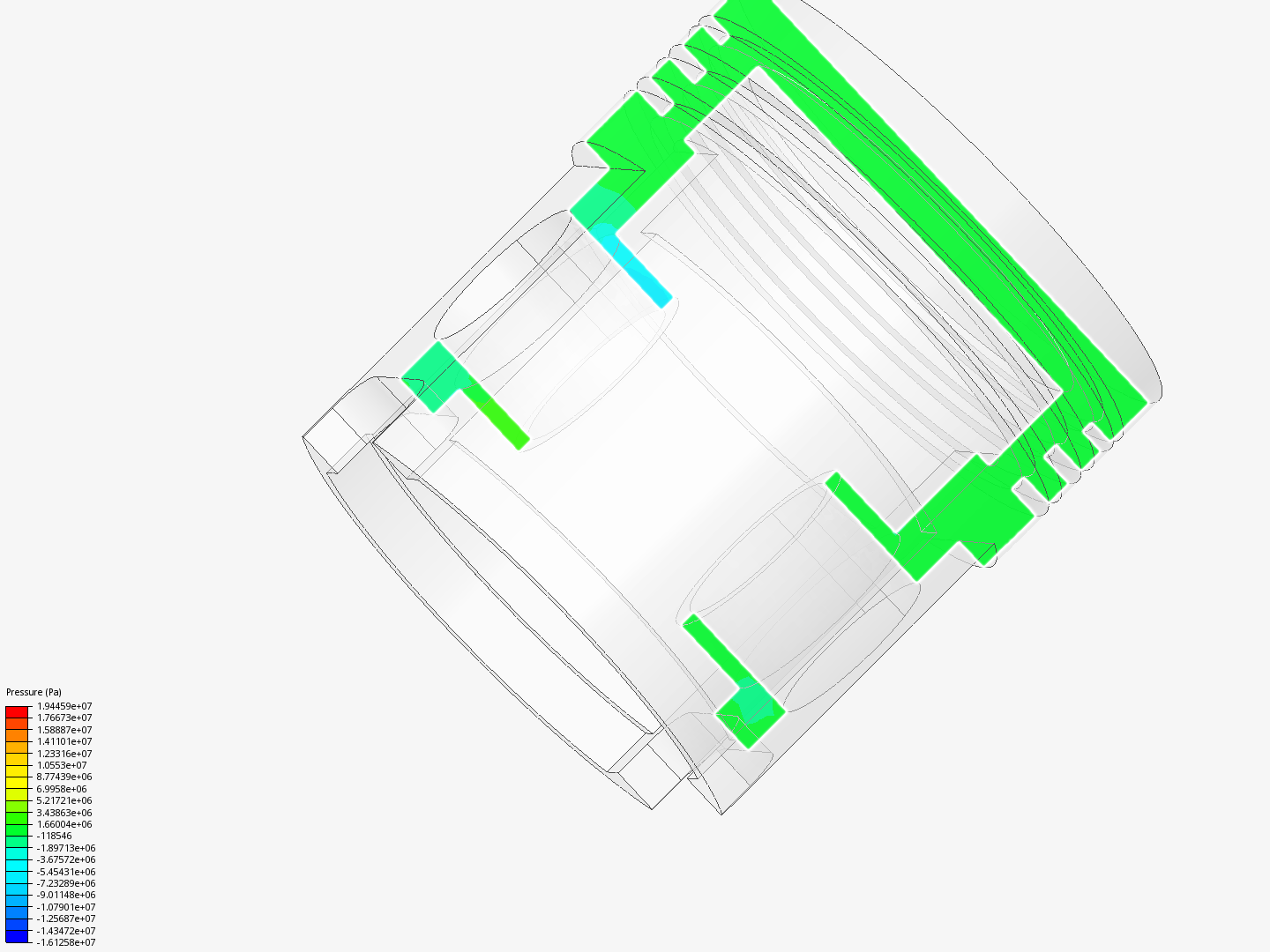 SIMULATION --- CFD by mshiva_sai_kri | SimScale