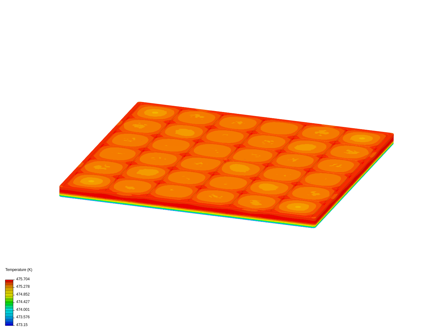 Vacuum Bed Conduction Heating Sim image