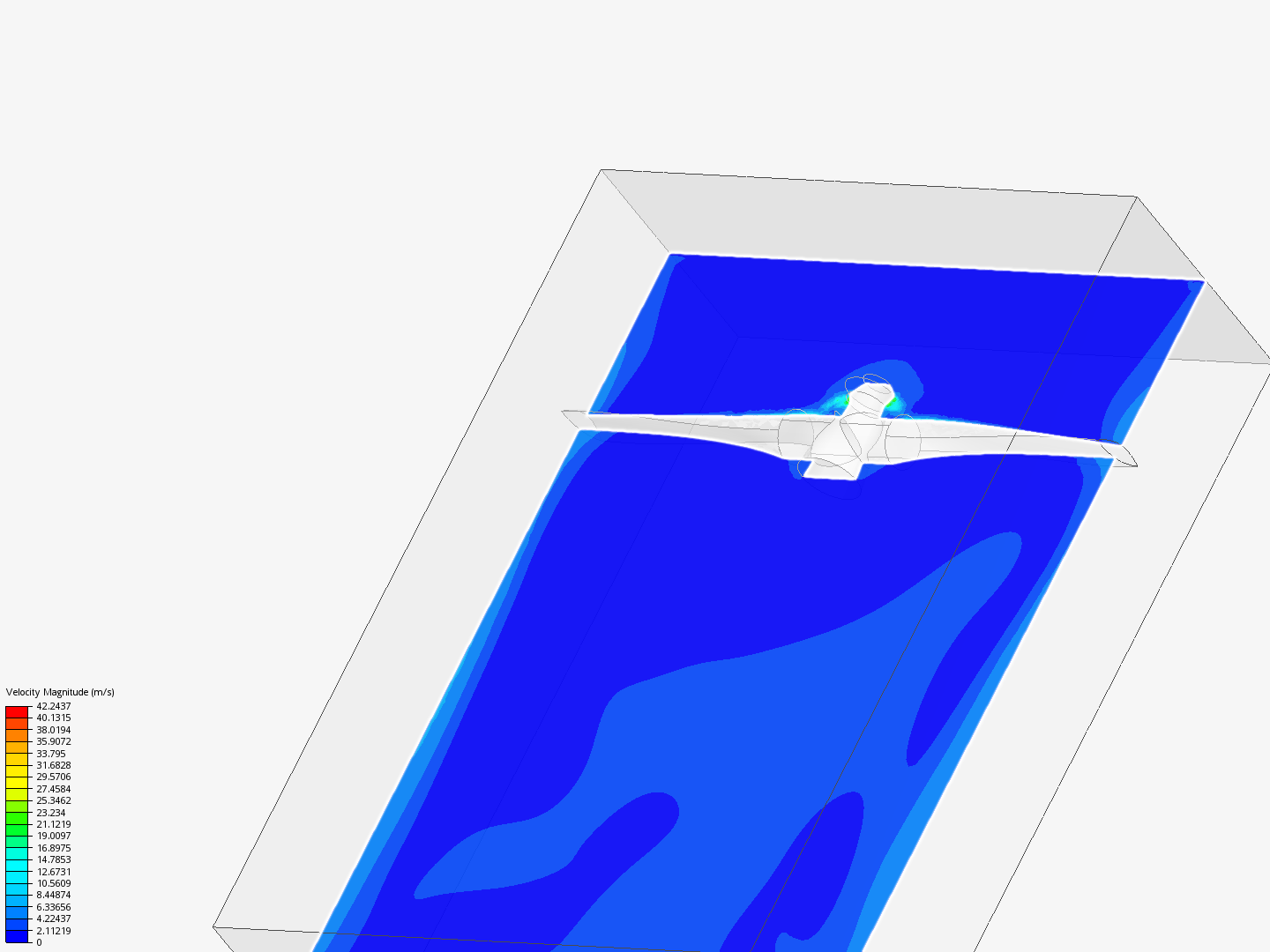tidal turbine analysis by msugeri | SimScale