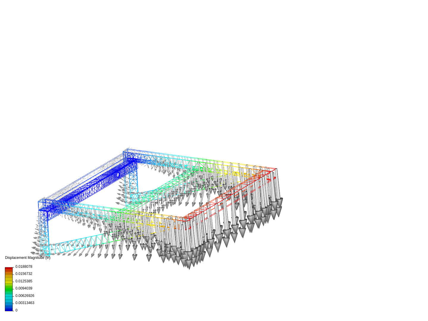 Sensor Mount Frame by mswhitle | SimScale