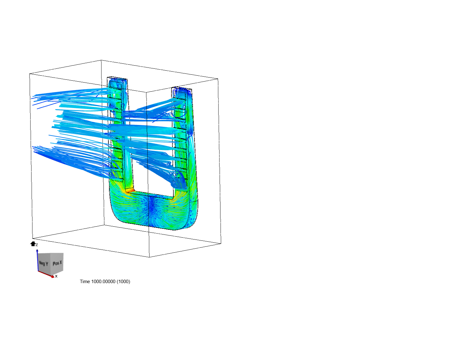 FDO Ducting Fin & Triangular Diffuser image