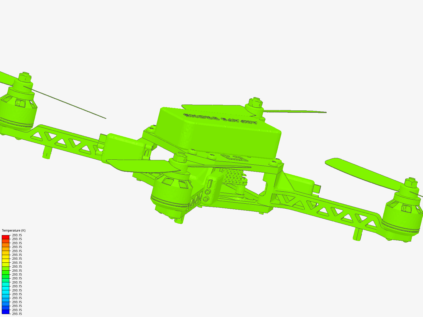 final drone by musteebawa | SimScale...