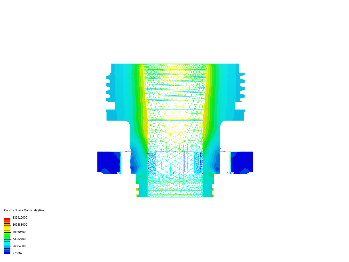 strength sim by mvbmvb | SimScale