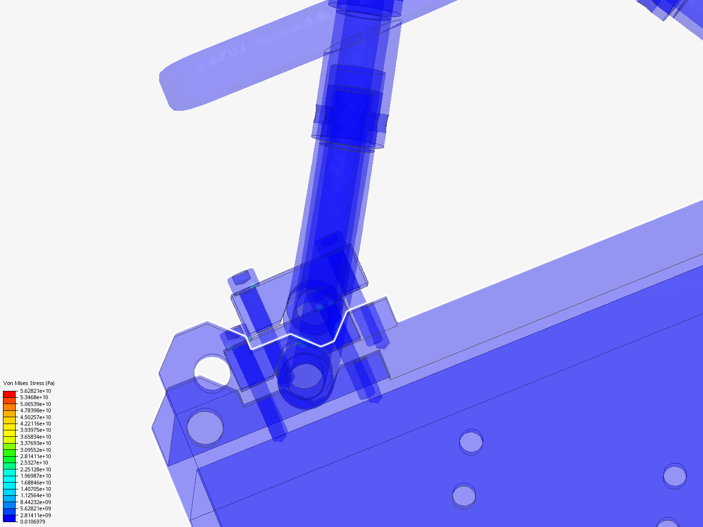 Cradle full by mwieringa | SimScale