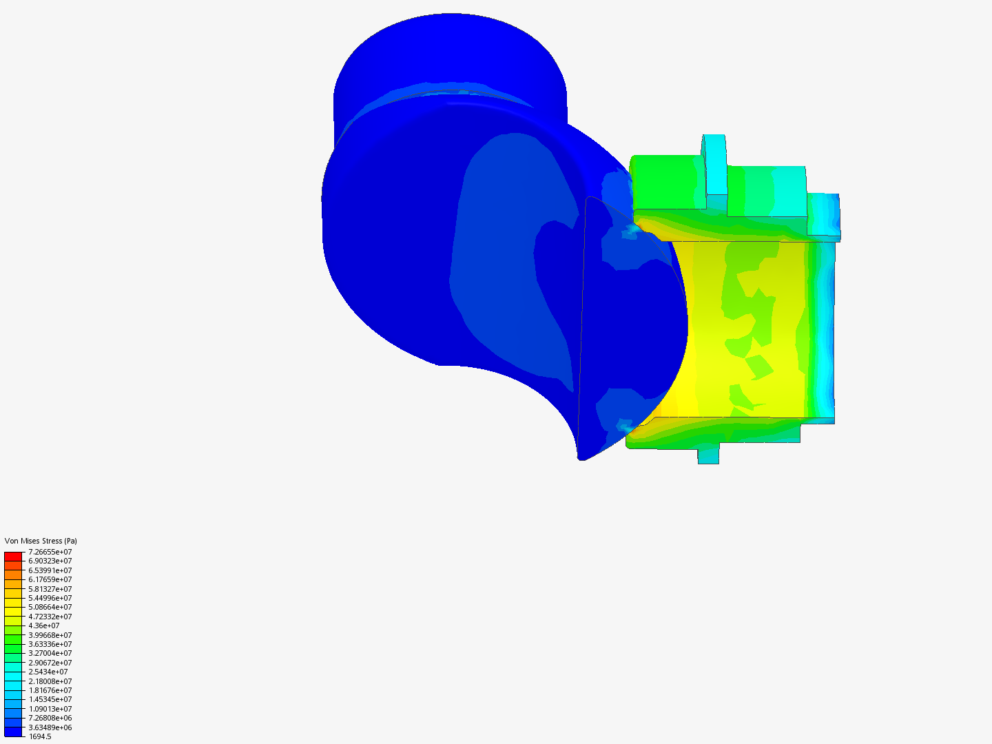 Ball and seat contact image