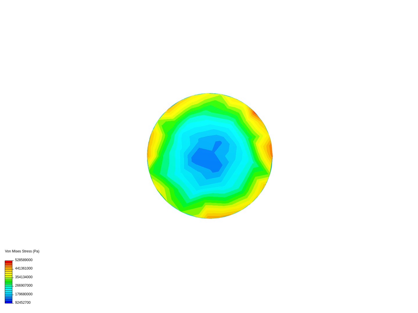 sample by nTharun | SimScale