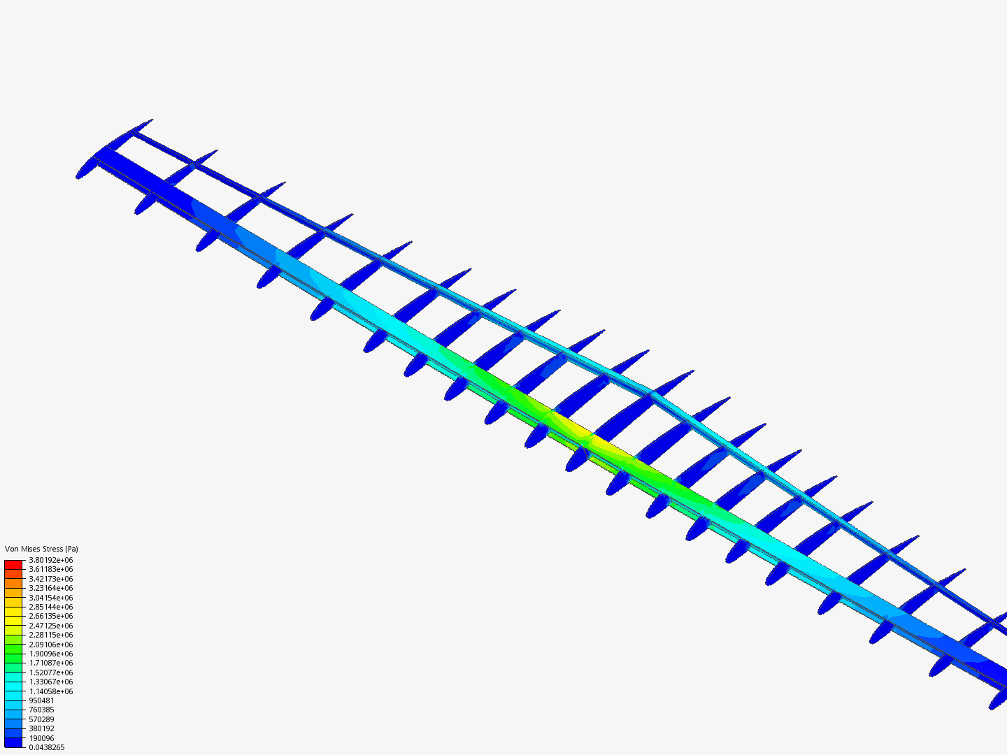 FEM analysis project by napostolopoulo | SimScale