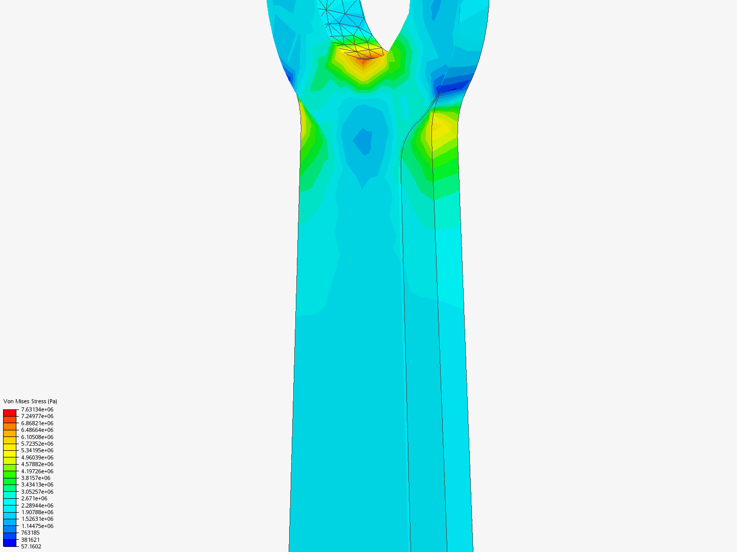 Stress Analysis of Connecting Rod image
