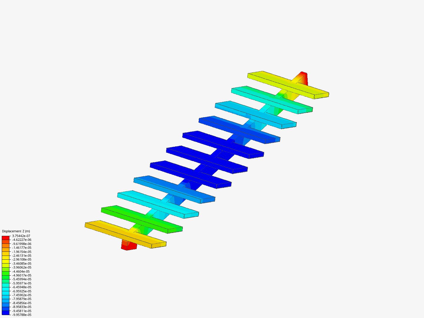 Análisis y diseño de una escalera metálica_Optimización image