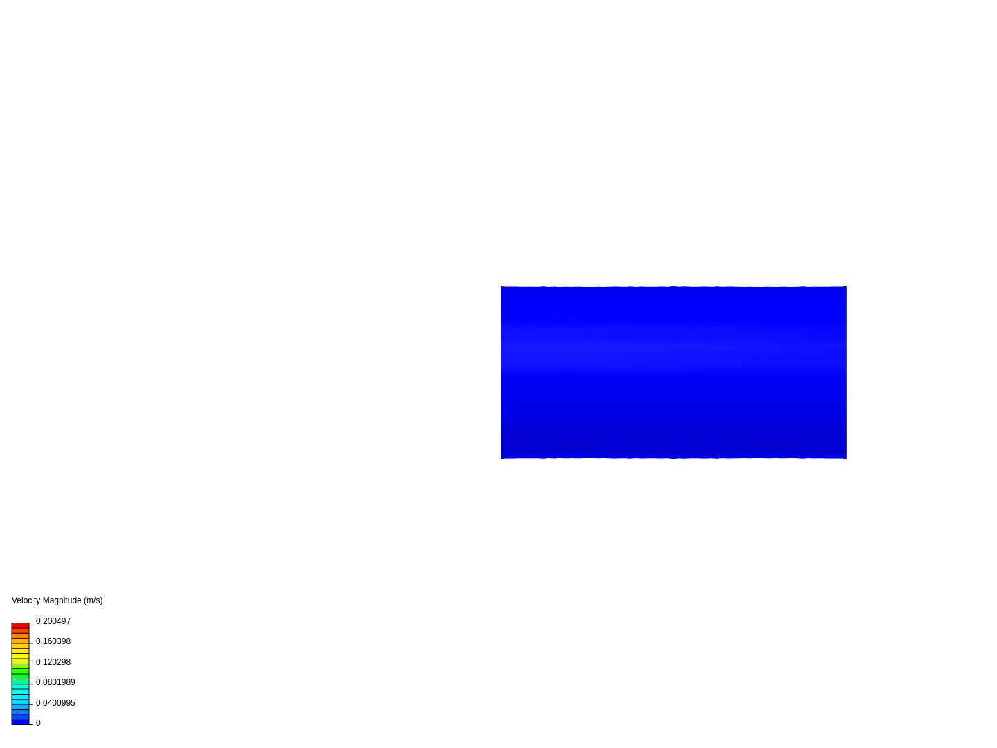 Cylinder radiation image