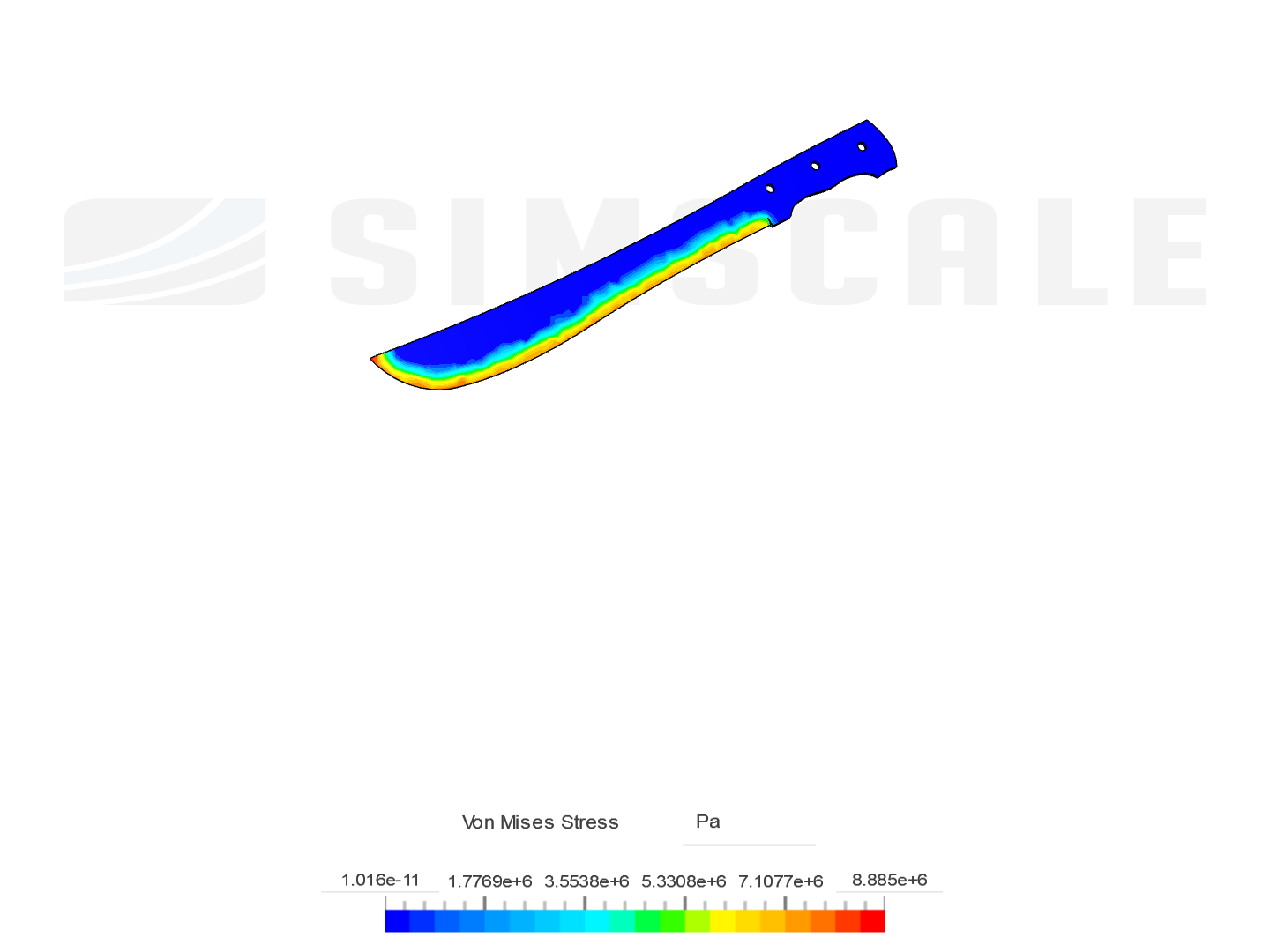 negrilato on SimScale SimScale Page 1