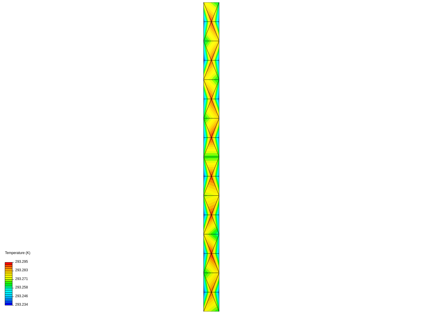 MEE 340 Numerical Quiz 1: Transient Conduction Heat Transfer image