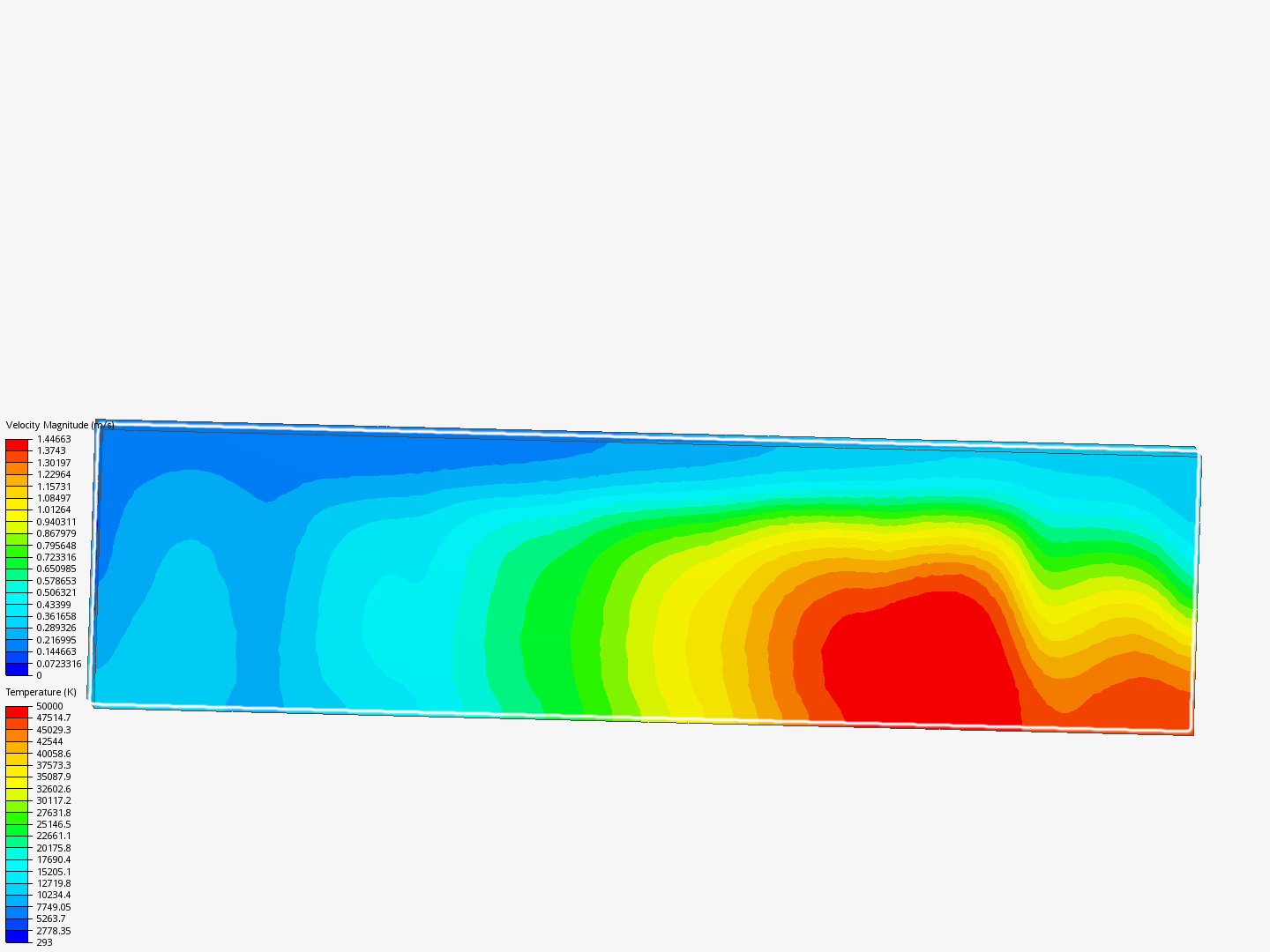 FSAE accumulator segment cooling analysis image