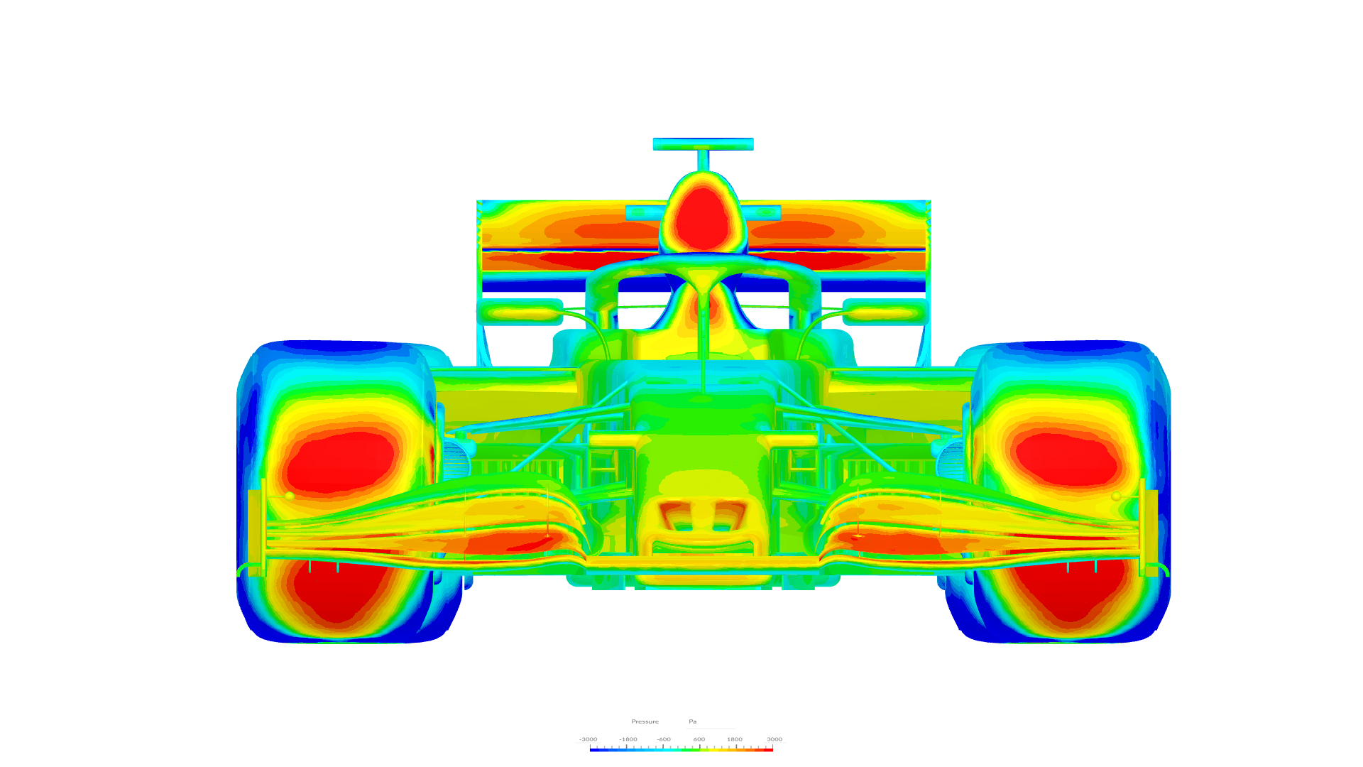 F1 2019 Drafting Study image