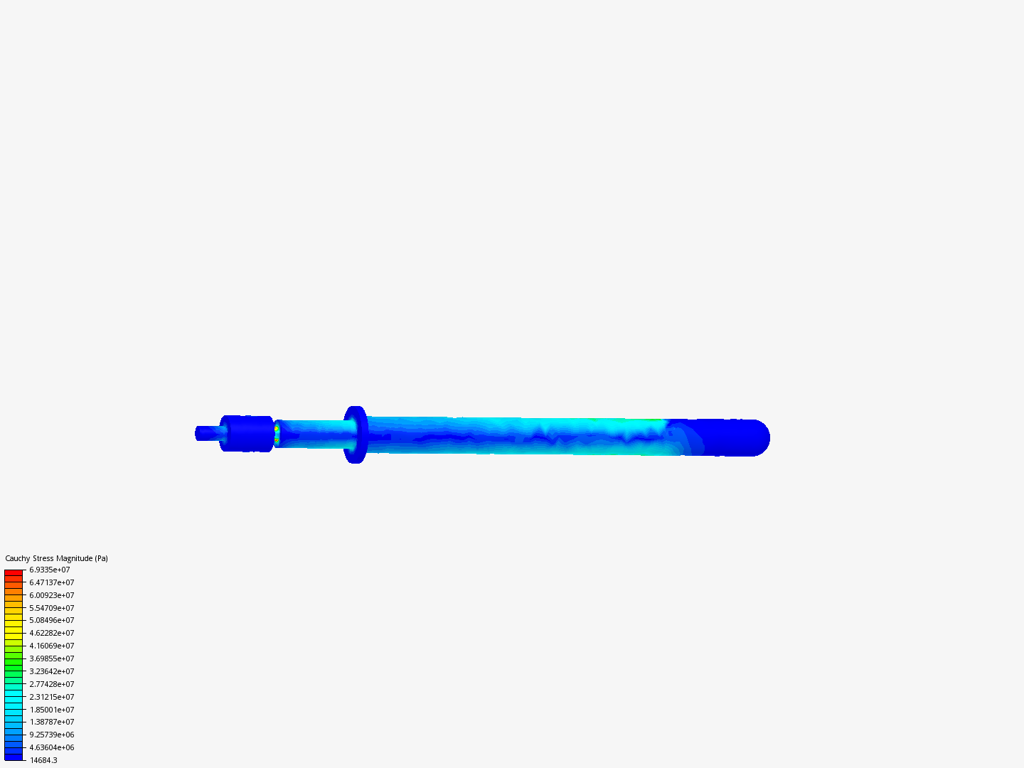 Frame Lifting Test by nhoodless | SimScale