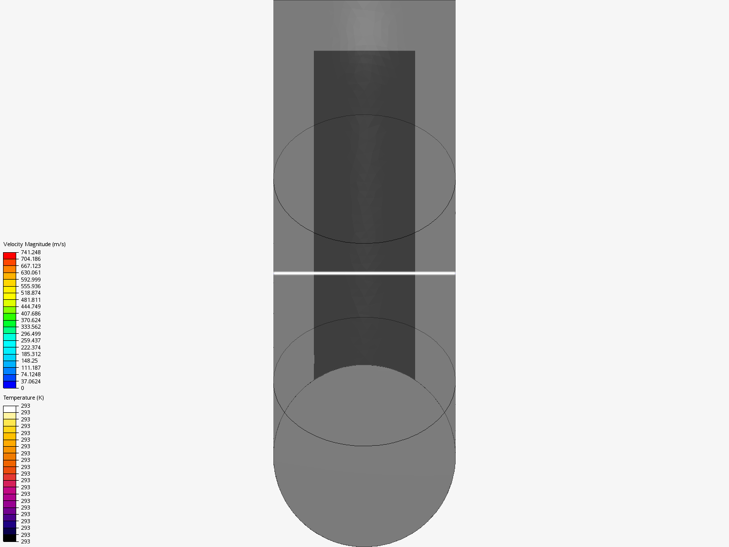 Tutorial 2: Pipe junction flow by nicholsondiaz | SimScal...