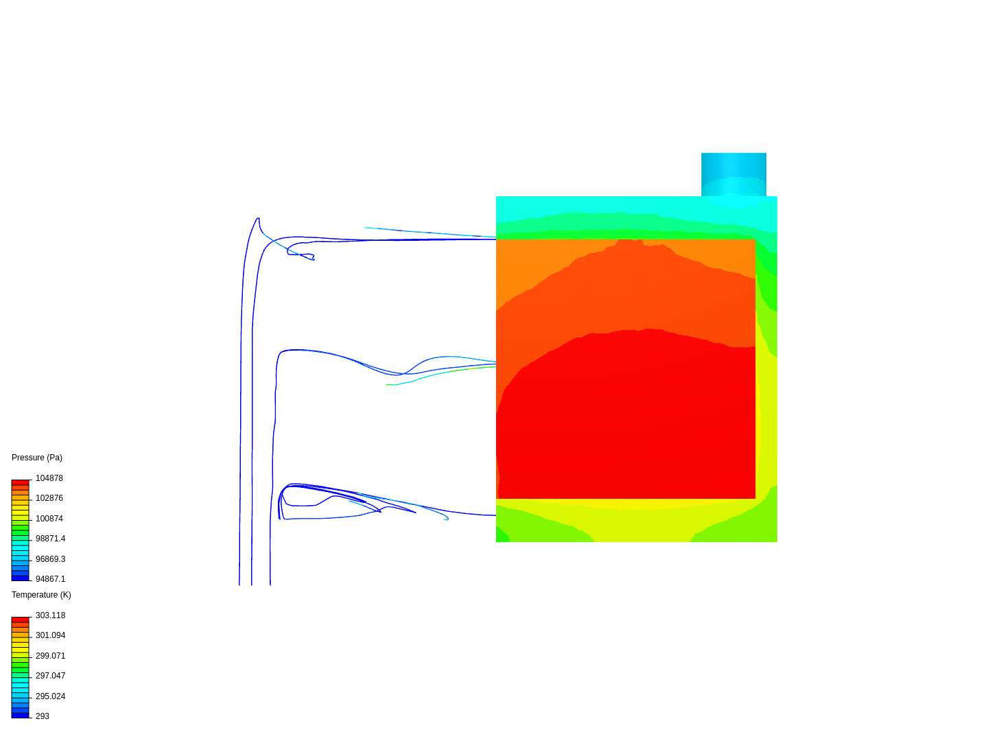 Heat Sink Analysis image