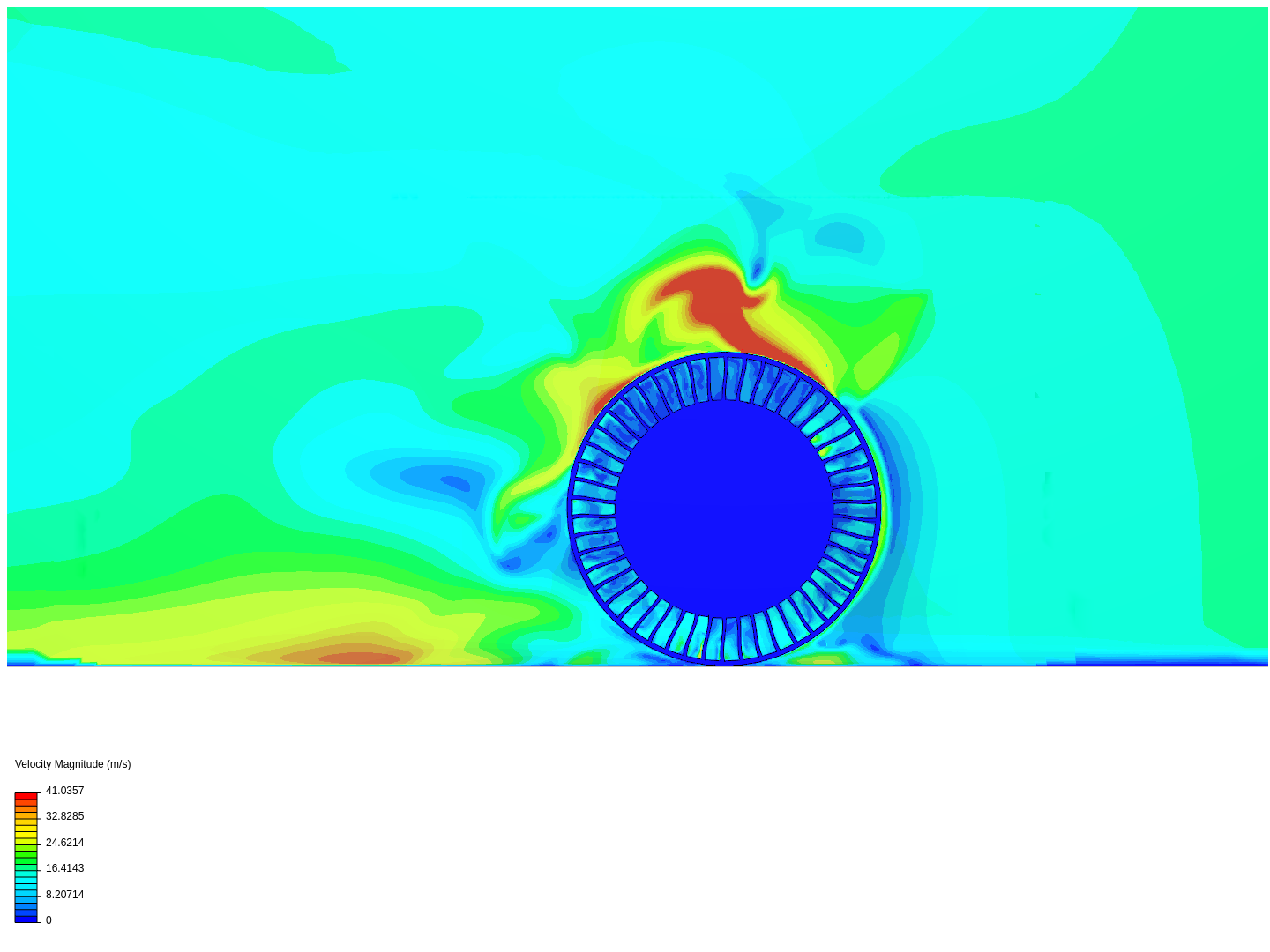 NPT aero analysis image