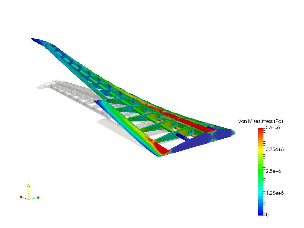 Wing Stucture image