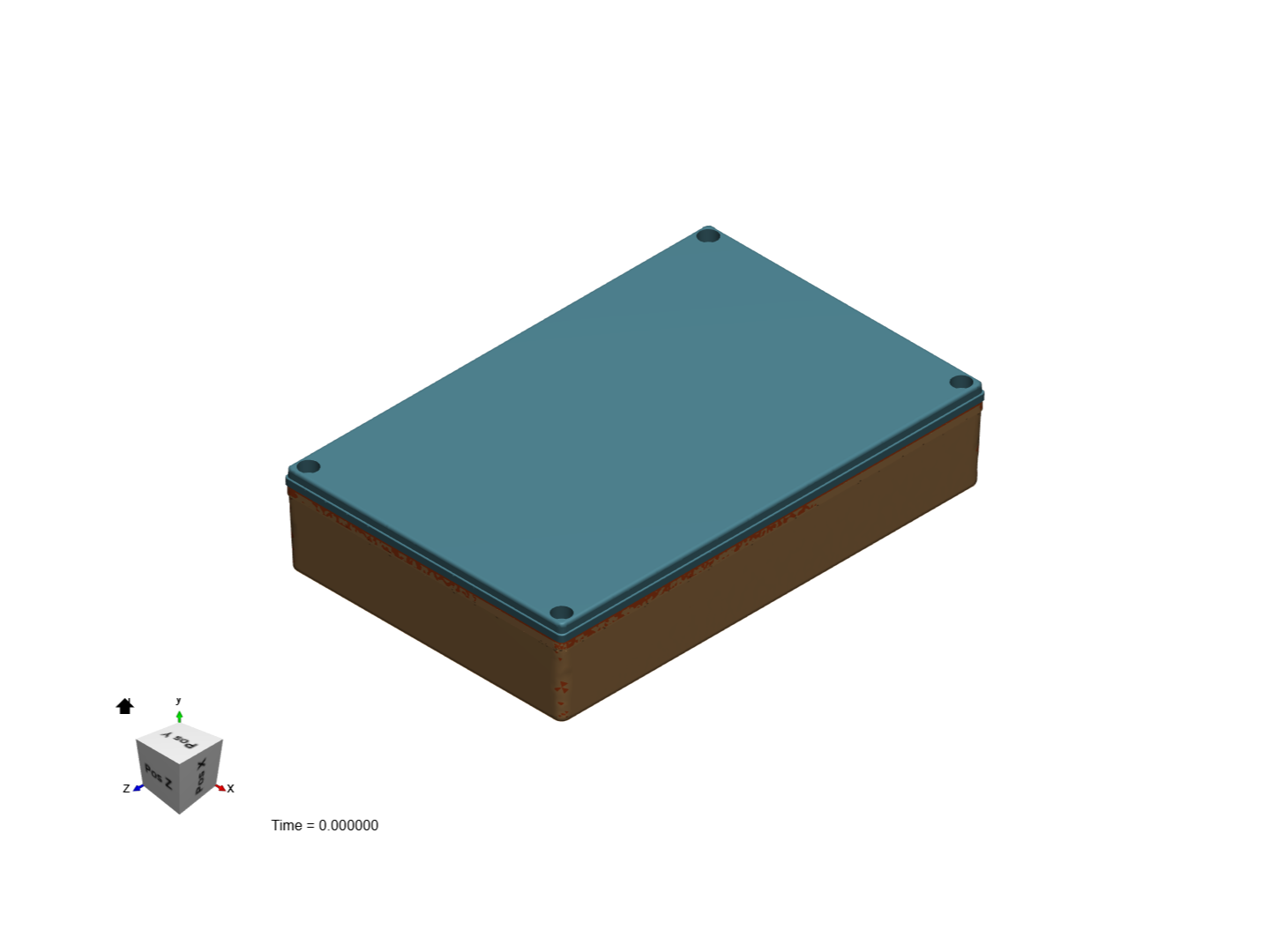 Test 3 by nminh_dao | SimScale