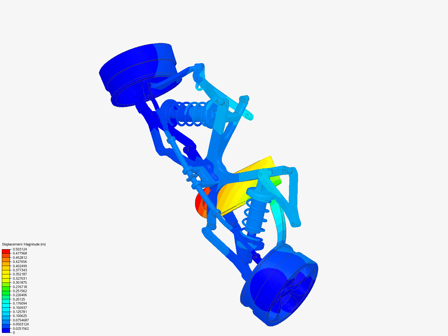 suspension - Copy by nnjoku | SimScale