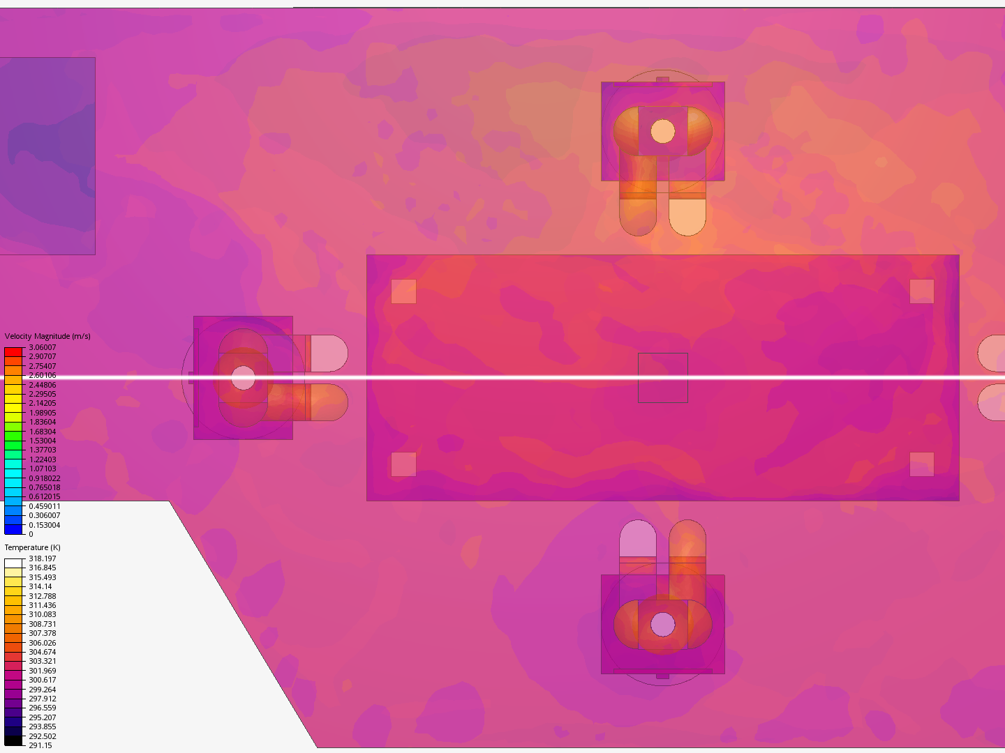 Meeting Room Thermal Comfort Analysis by nnonnspirit | SimScale