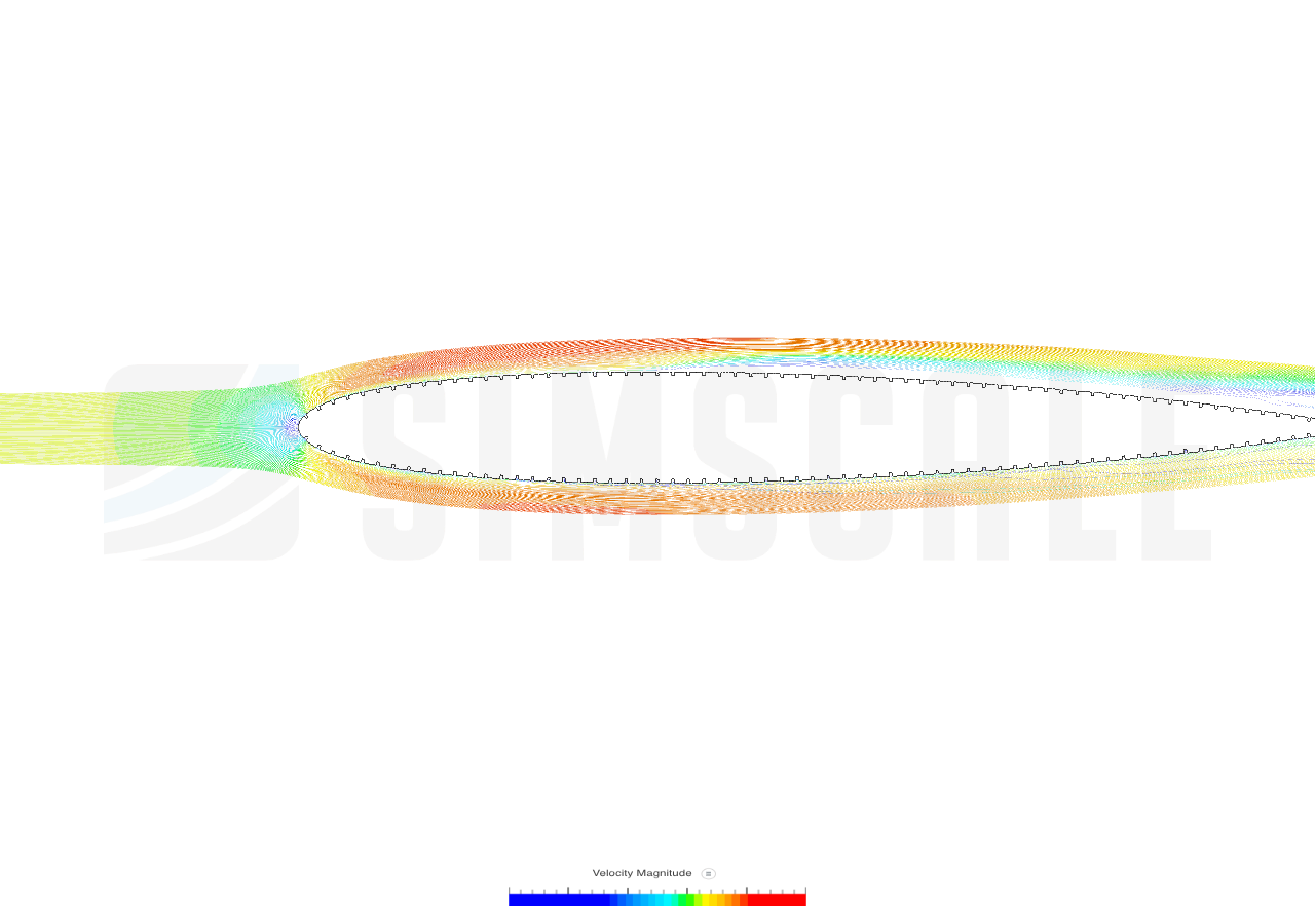 AirFoilTesting by noahharrisonwe | SimScale...