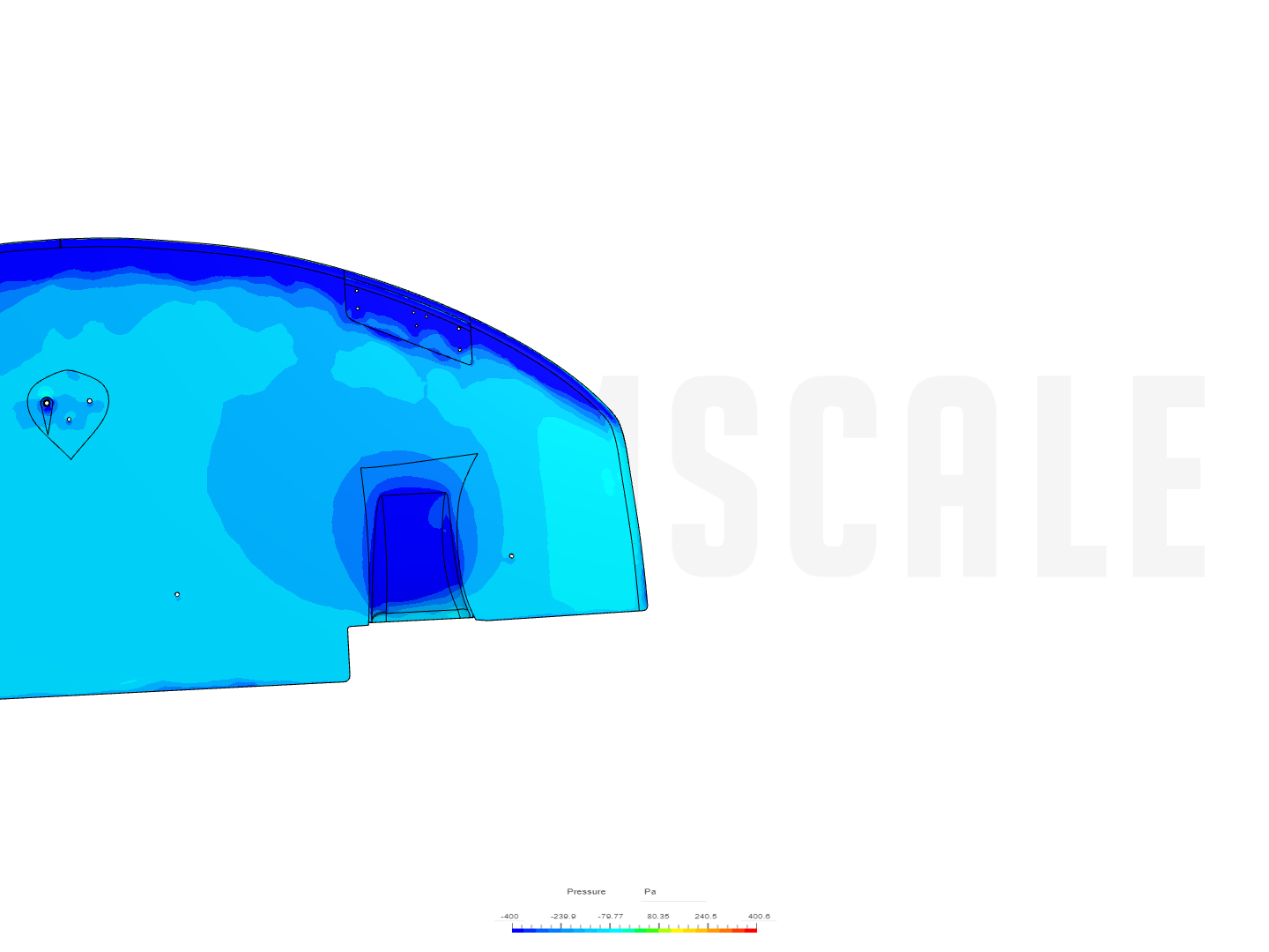 wing test by noahpropps2 | SimScale