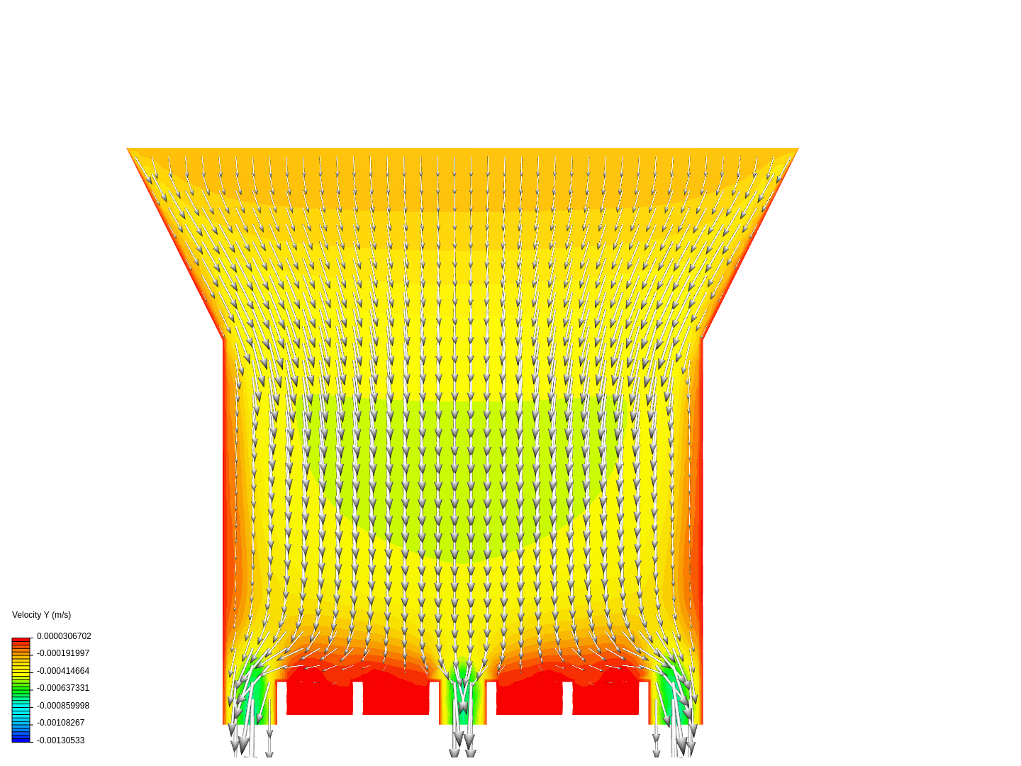 Chamber Flow by npautler | SimScale