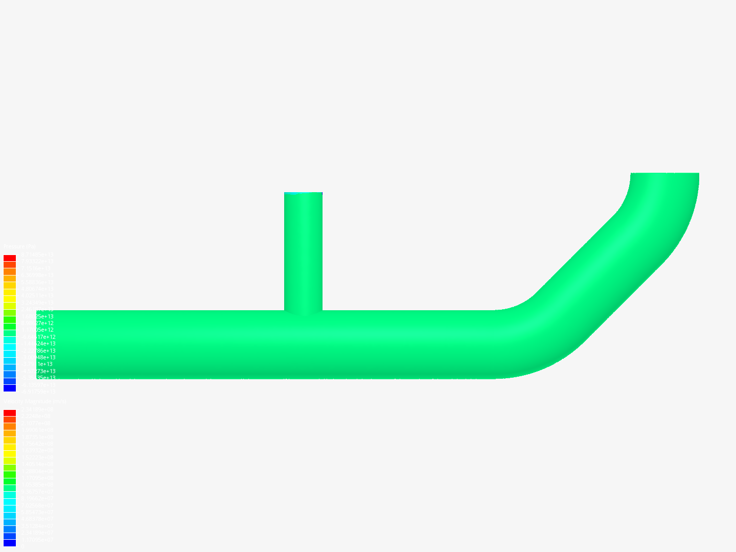 Tutorial-02: Pipe junction flow image