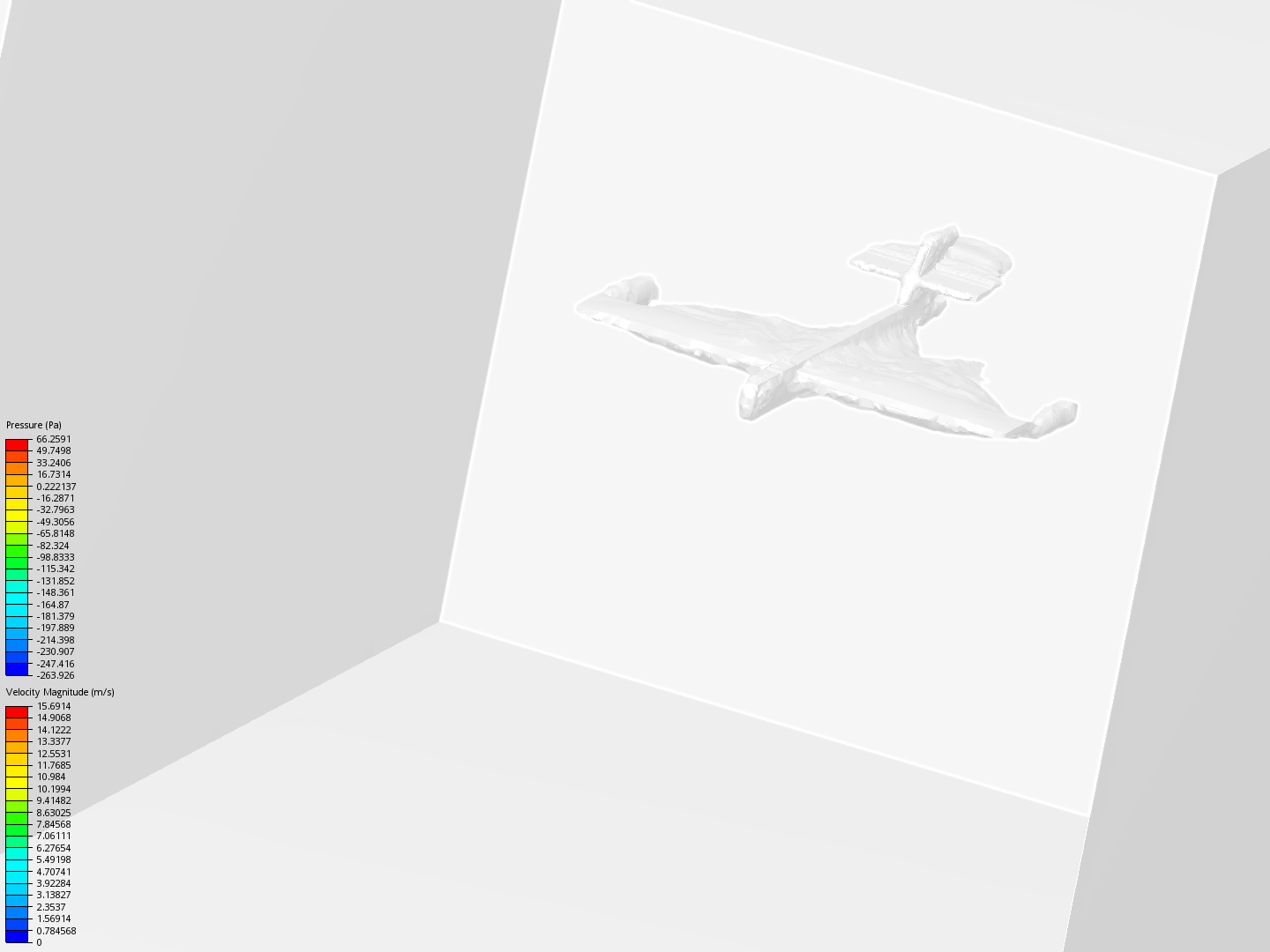 Simple glider analysis image