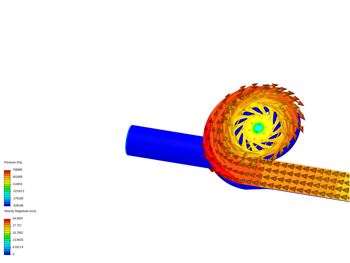 Francis Turbine 1 inch V1 image