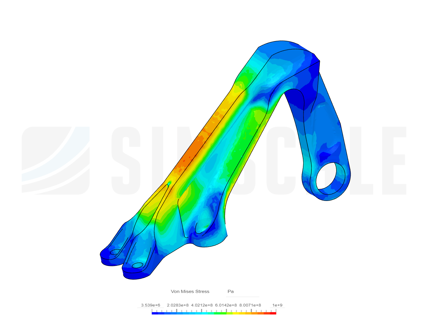 Coursera Linear - Copy by obrahmankar | SimScale