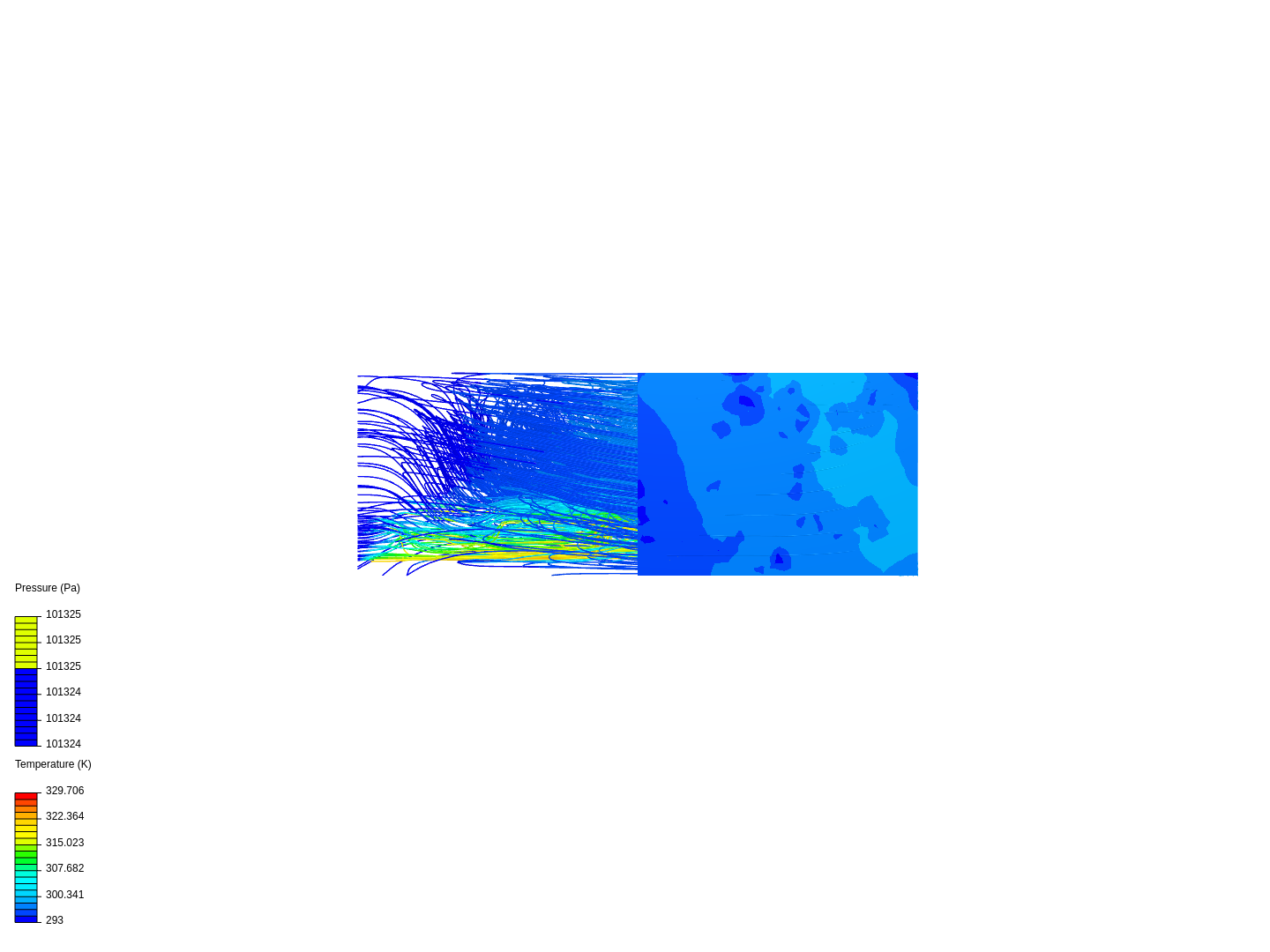 Arasaka Rocket Aviyonic Thermal Simulation Deneme 4 image