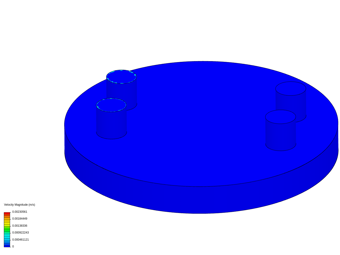 Circular Glass Valve image