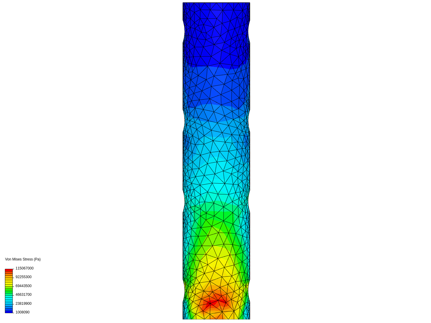 oloseke_lokika on SimScale | SimScale | Page 1