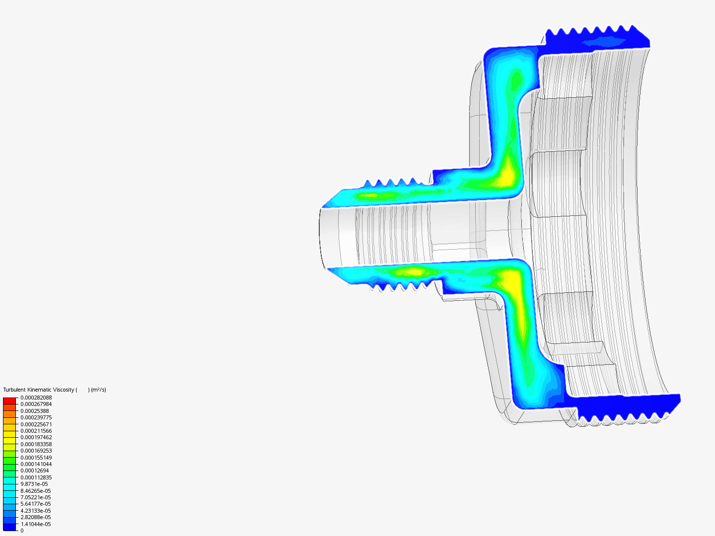 HPFP Cap by onperformance | SimScale
