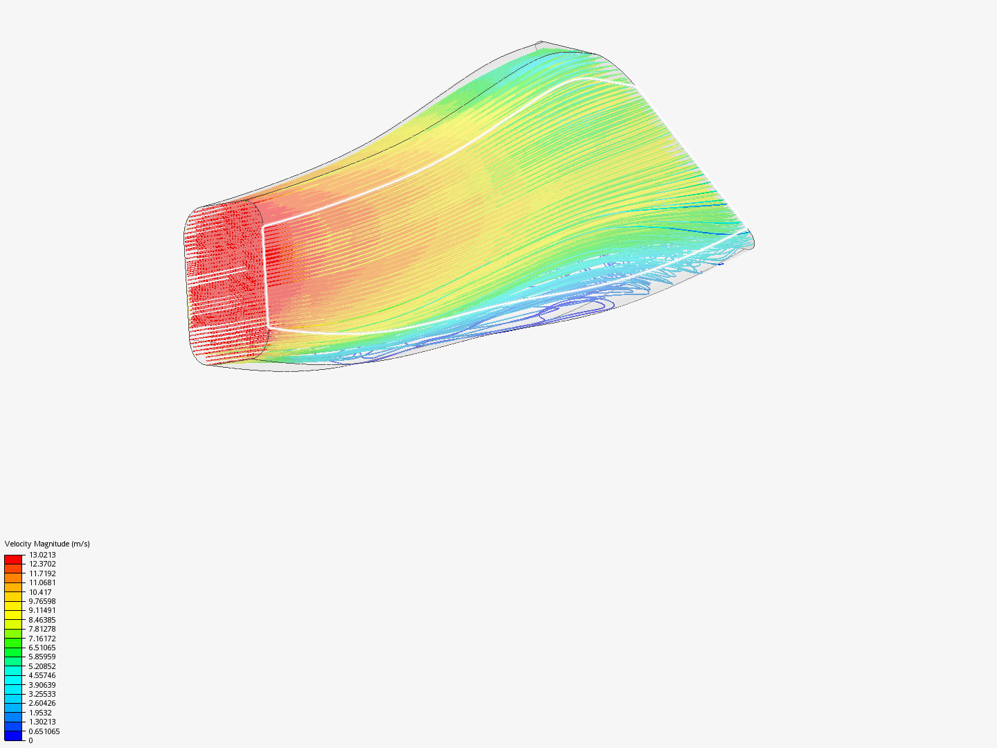 Kettering FSAE CFD by ordoobadi | SimScale...