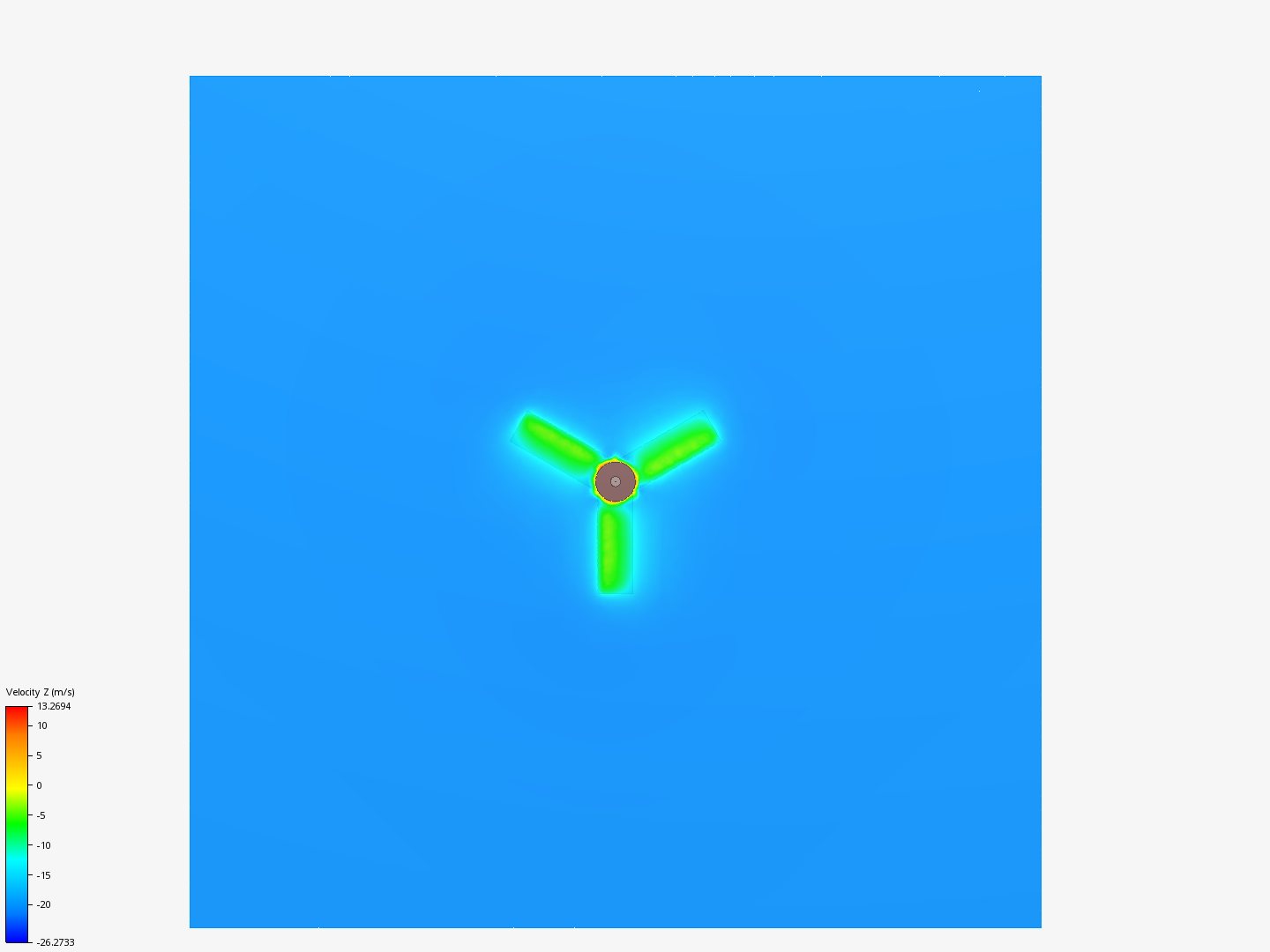 PROPELLER DESIGN V3 by oshetty | SimScale