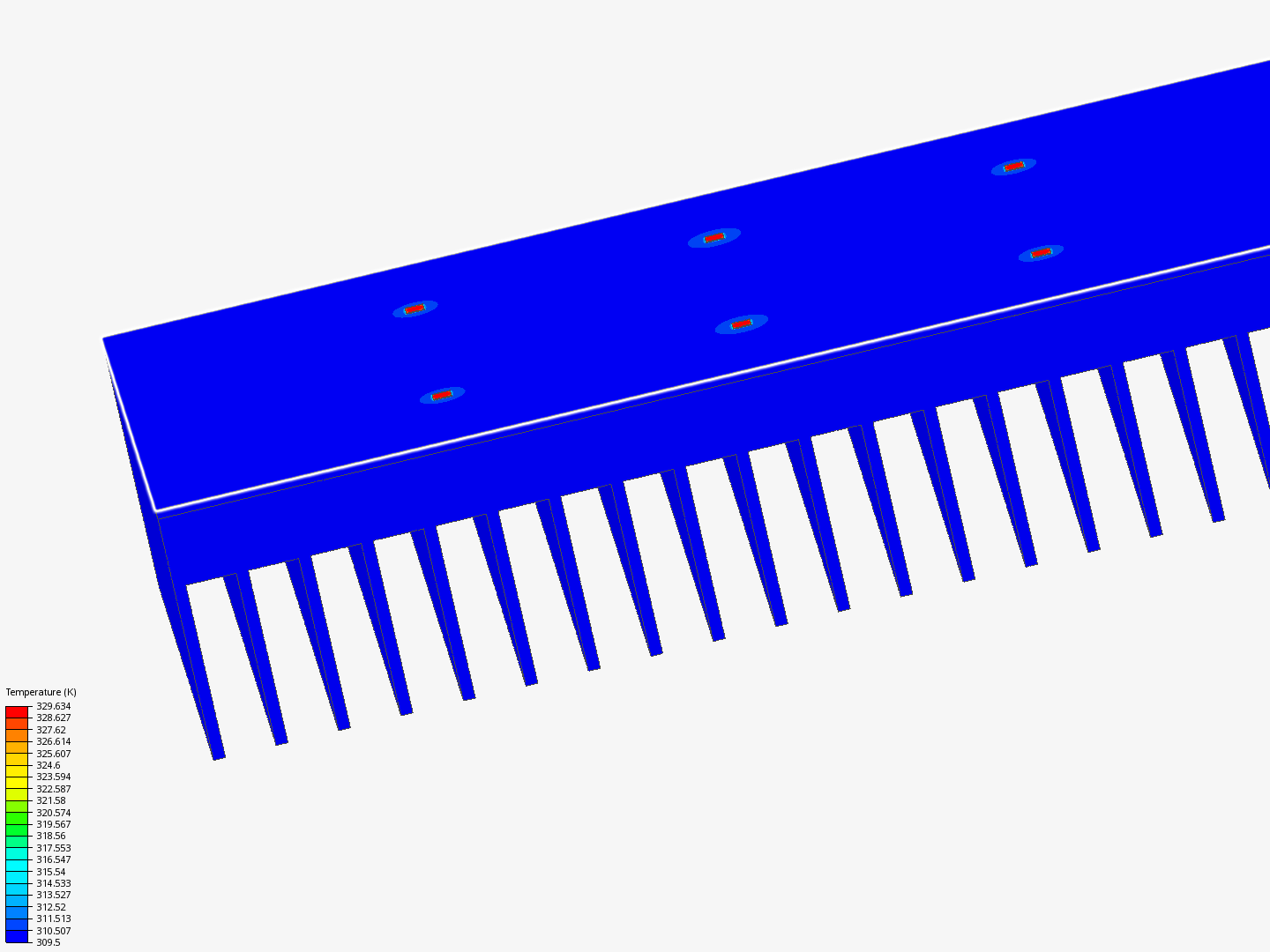 pcb new by p4_year_b_tech | SimScale