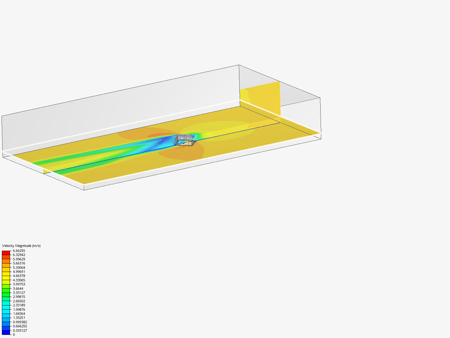 Copy of Natural Ventilation - Department Store Shopping Mall by p ...