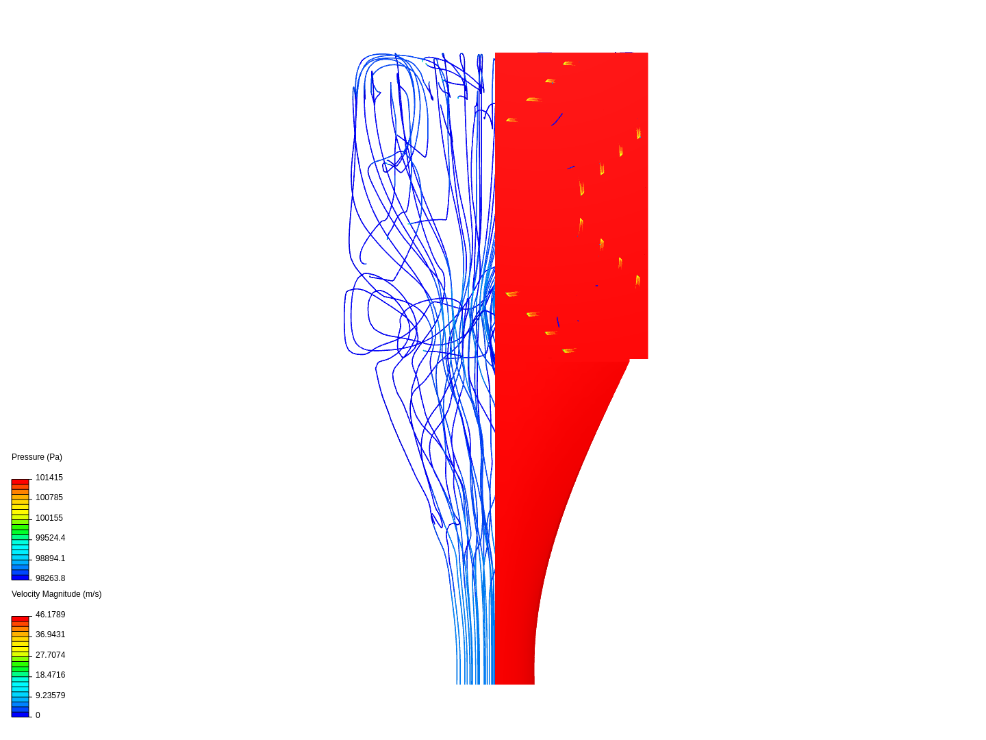 p_vish on SimScale | SimScale | Page 1