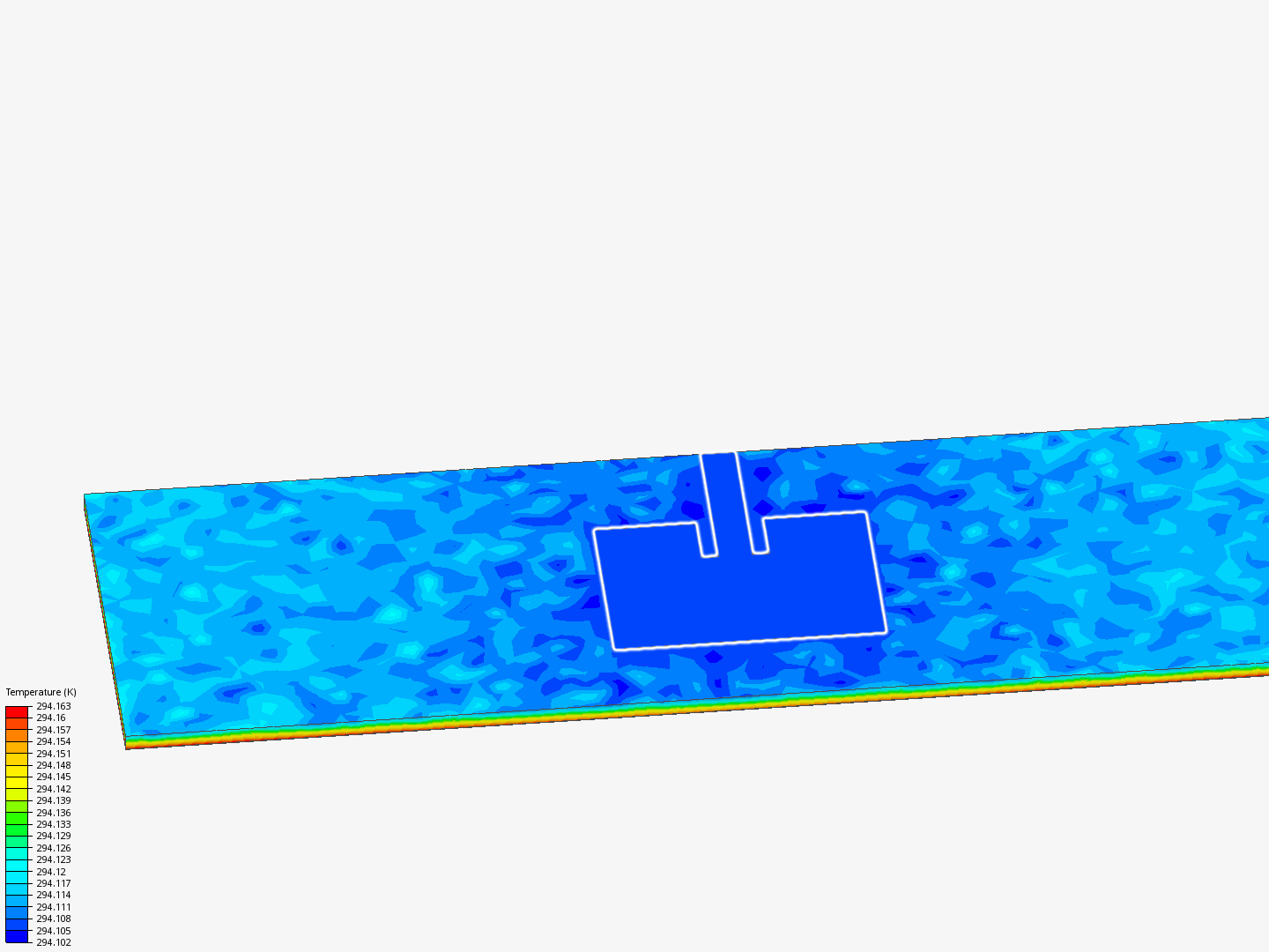 Patch Antenna Simul by pamm070103 | SimScale