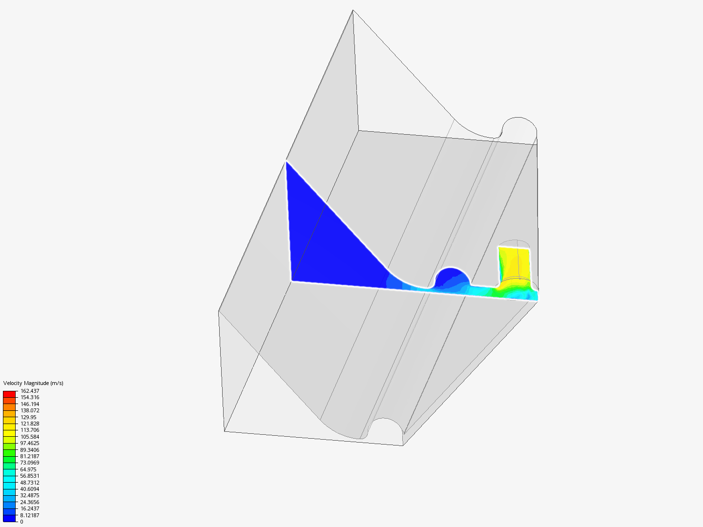 Sweeper Simulation by parents | SimScale...