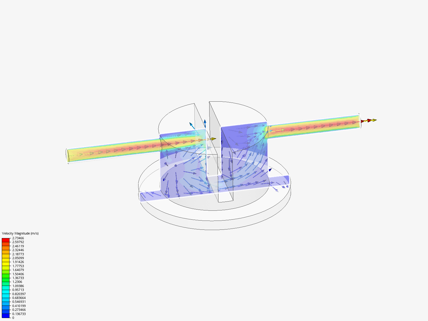 flow_cap by patilrahulh1 | SimScale