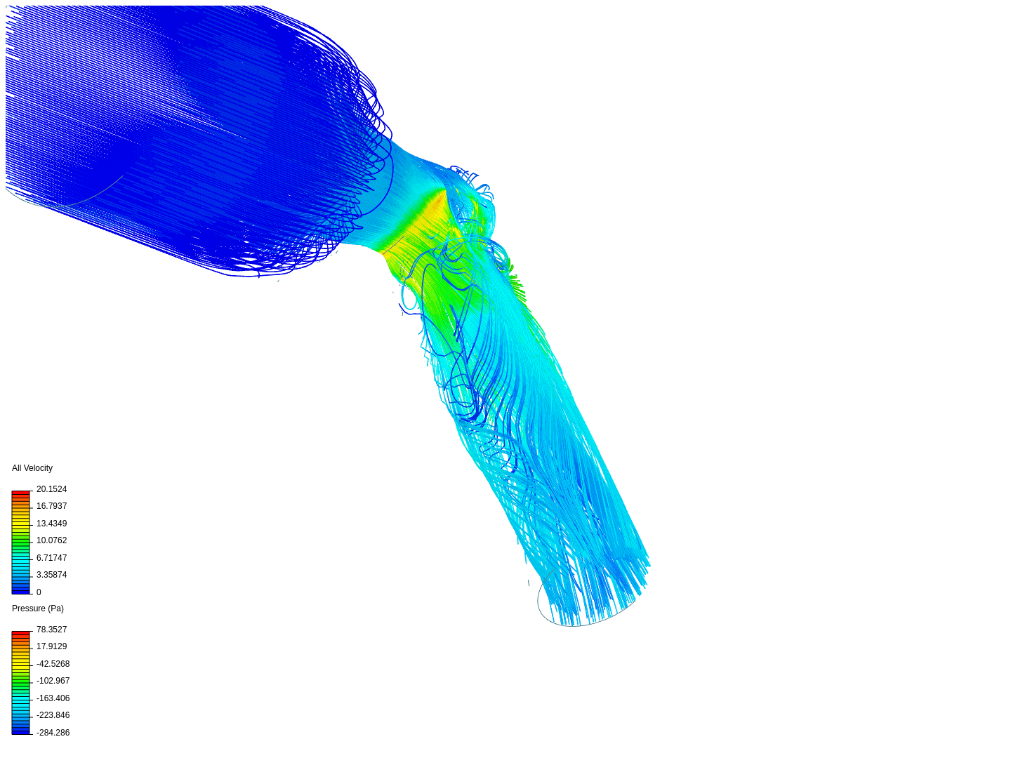 Prefill Block CFD by patrickautosm | SimScale